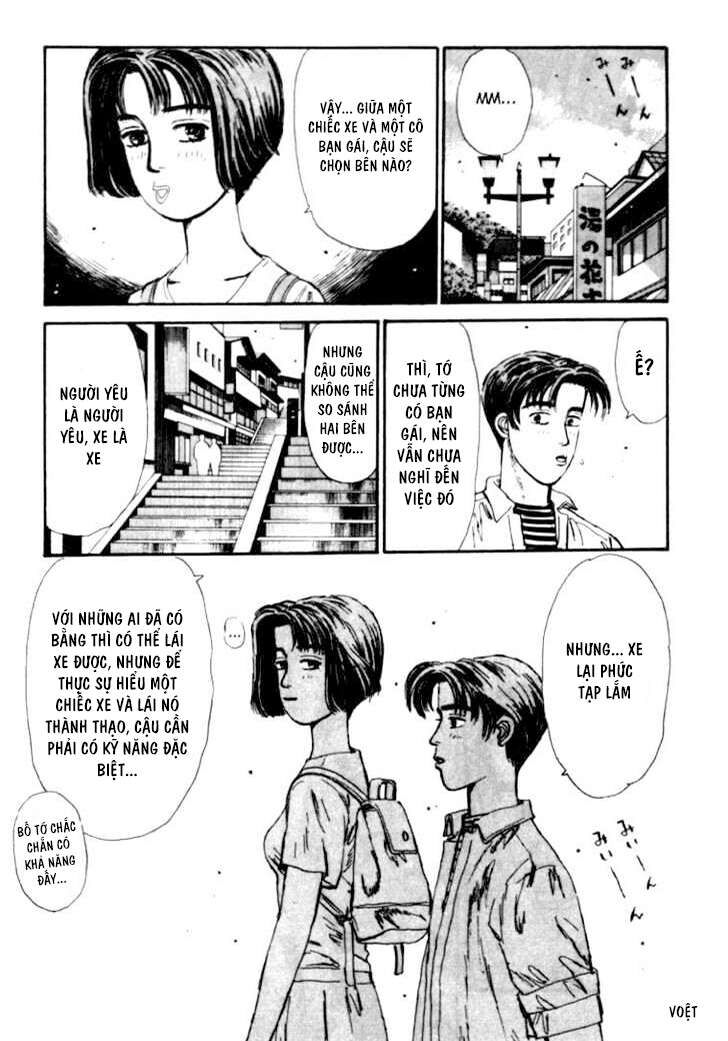 Ký Tự D Chap 41 - Next Chap 42