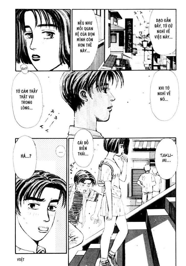 Ký Tự D Chap 41 - Next Chap 42