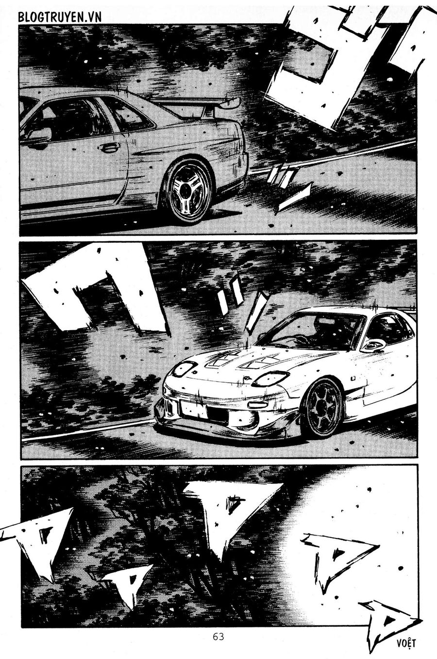 Ký Tự D Chap 410 - Next Chap 411