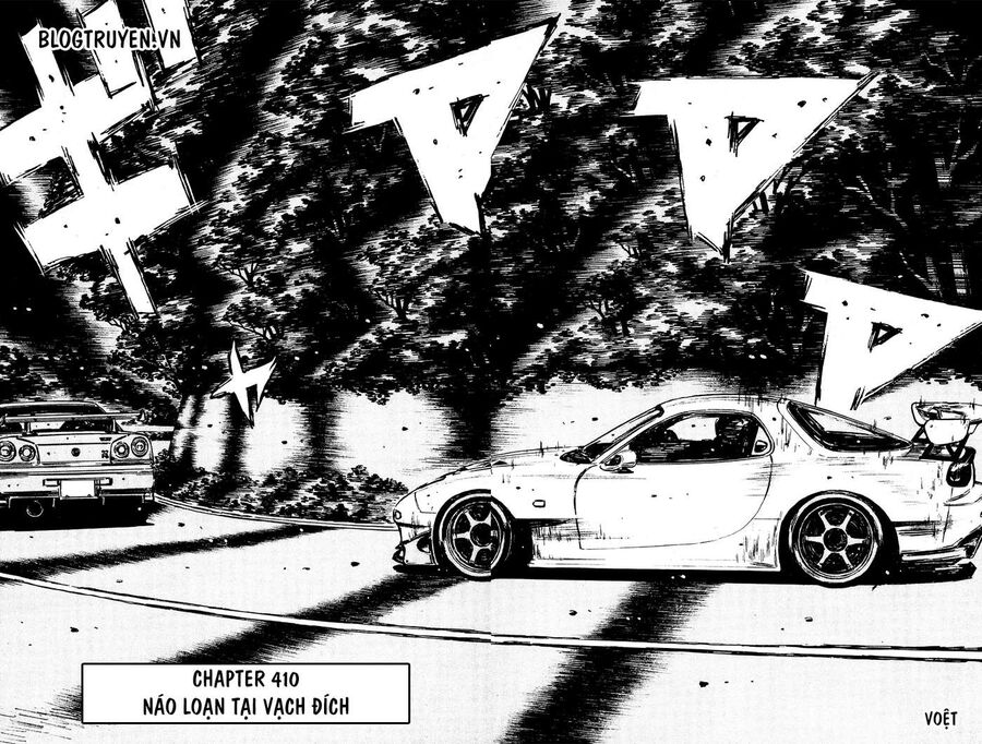Ký Tự D Chap 410 - Next Chap 411