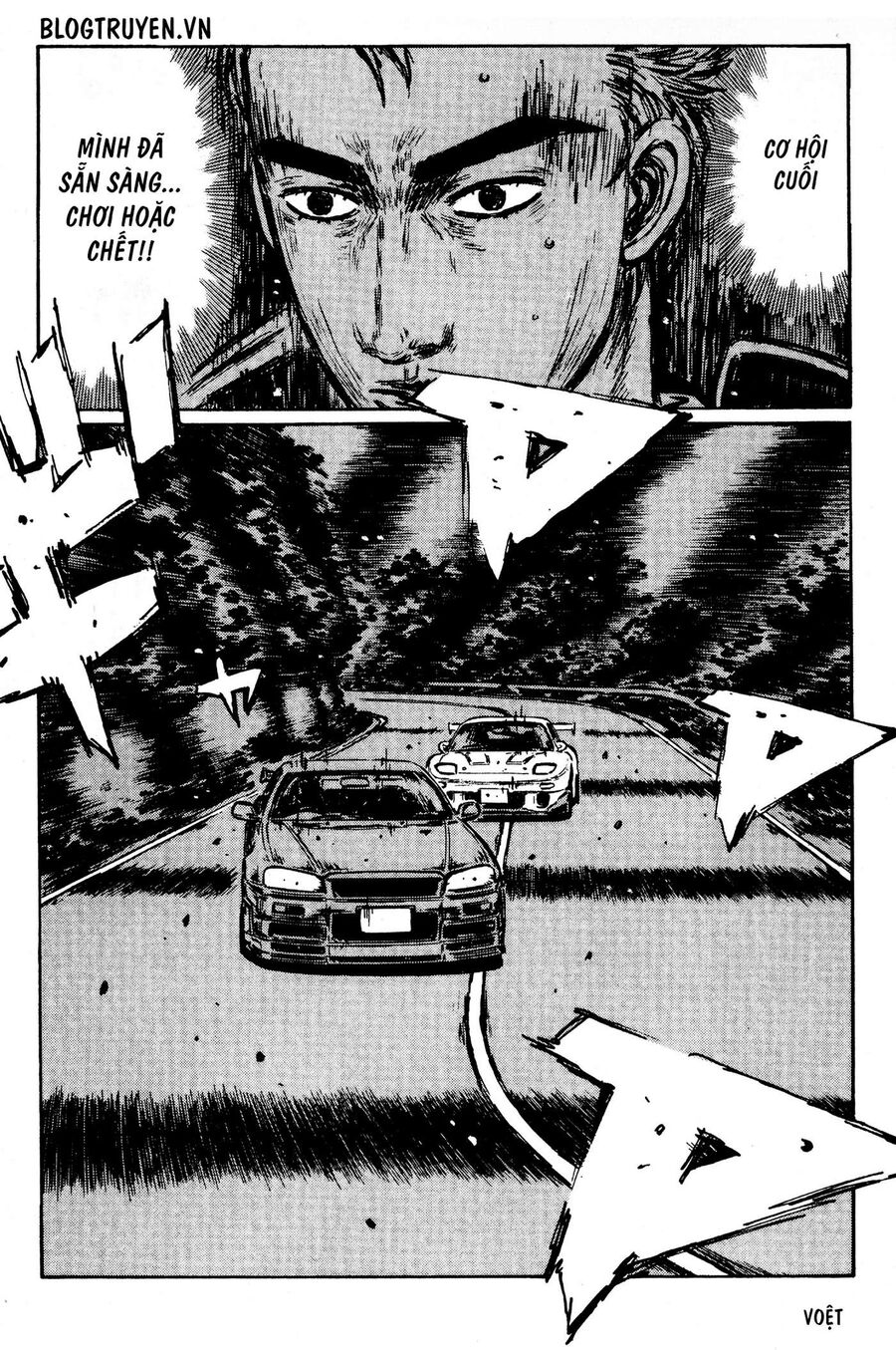 Ký Tự D Chap 410 - Next Chap 411