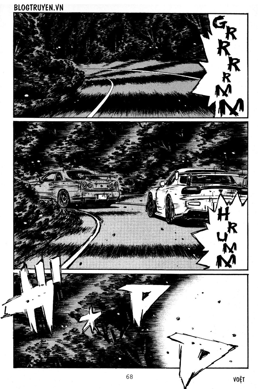 Ký Tự D Chap 410 - Next Chap 411