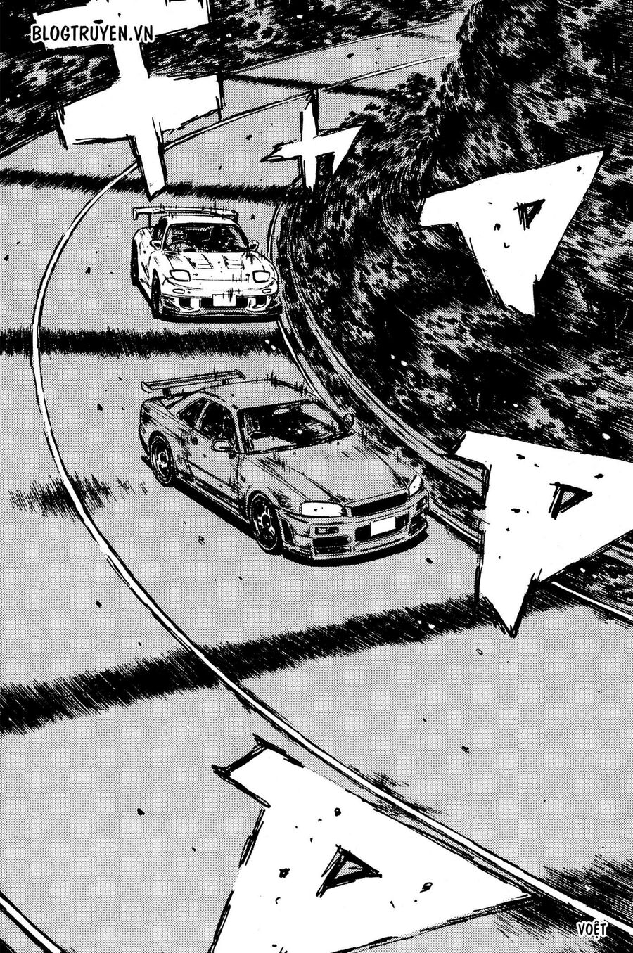 Ký Tự D Chap 410 - Next Chap 411