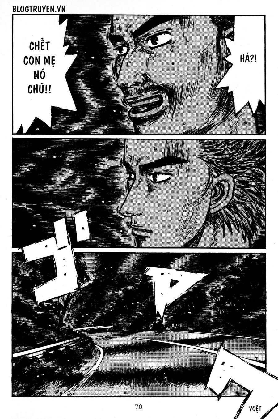 Ký Tự D Chap 410 - Next Chap 411