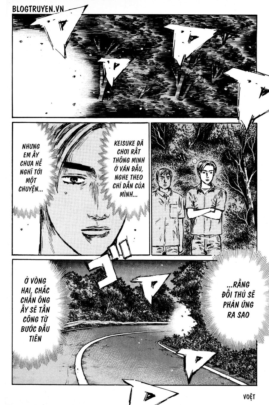 Ký Tự D Chap 411 - Next Chap 412