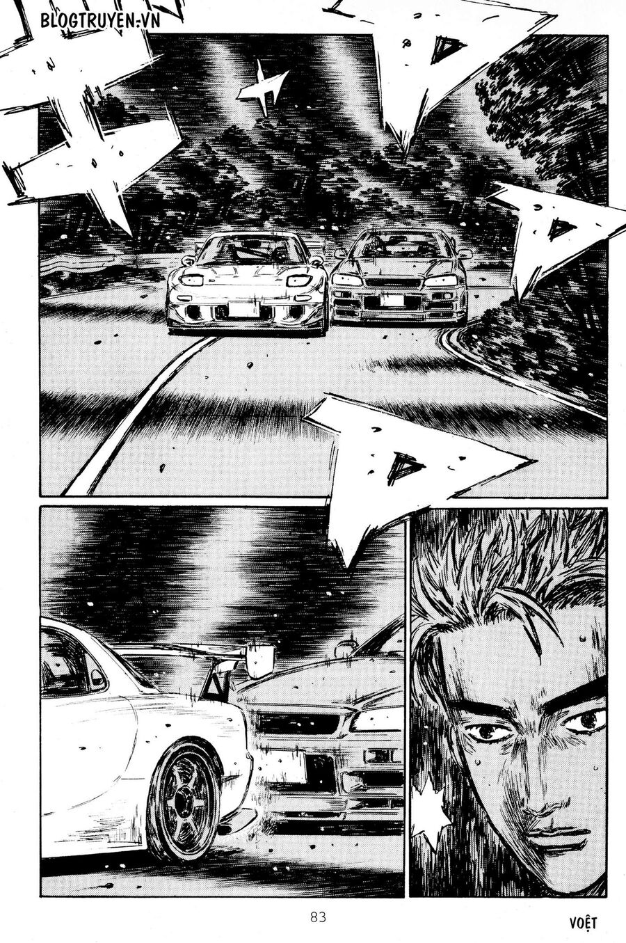 Ký Tự D Chap 411 - Next Chap 412