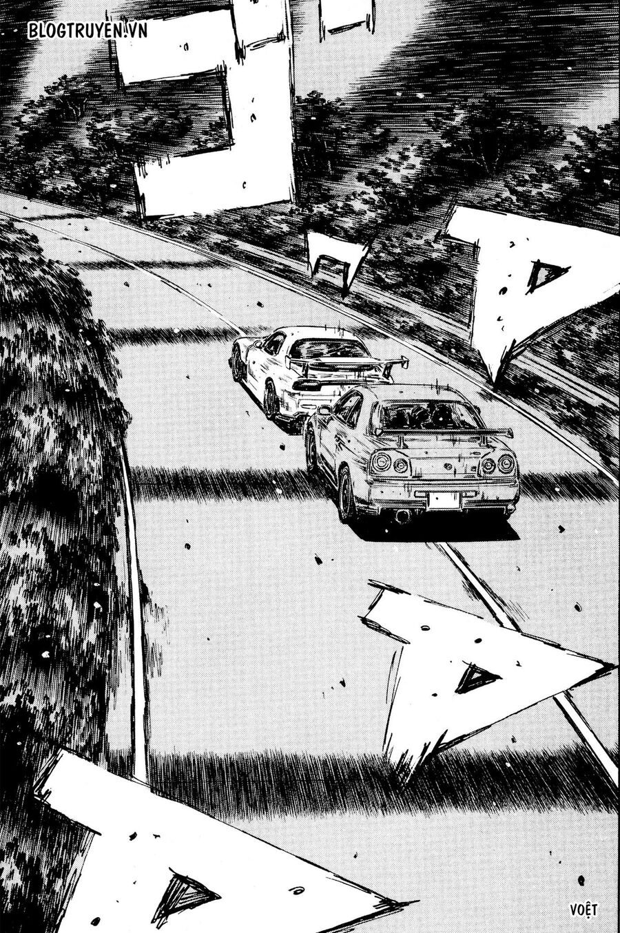 Ký Tự D Chap 411 - Next Chap 412