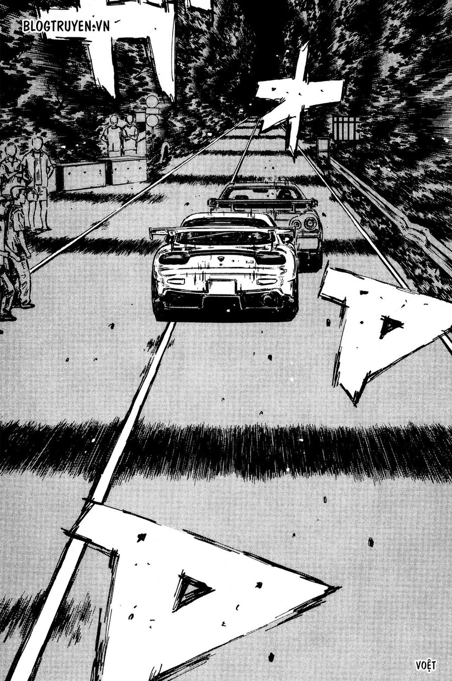Ký Tự D Chap 411 - Next Chap 412