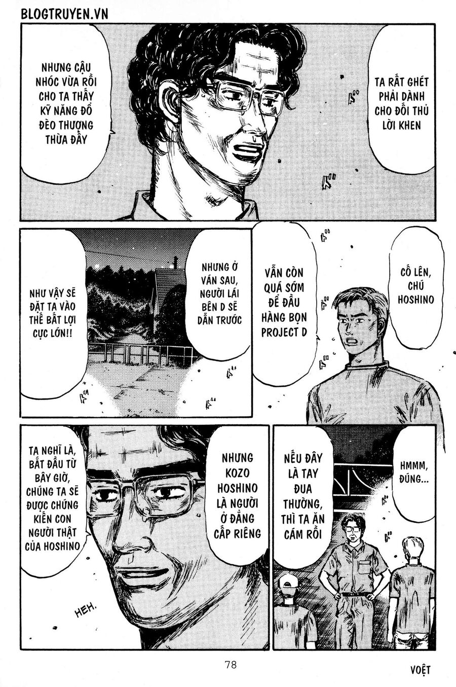 Ký Tự D Chap 411 - Next Chap 412