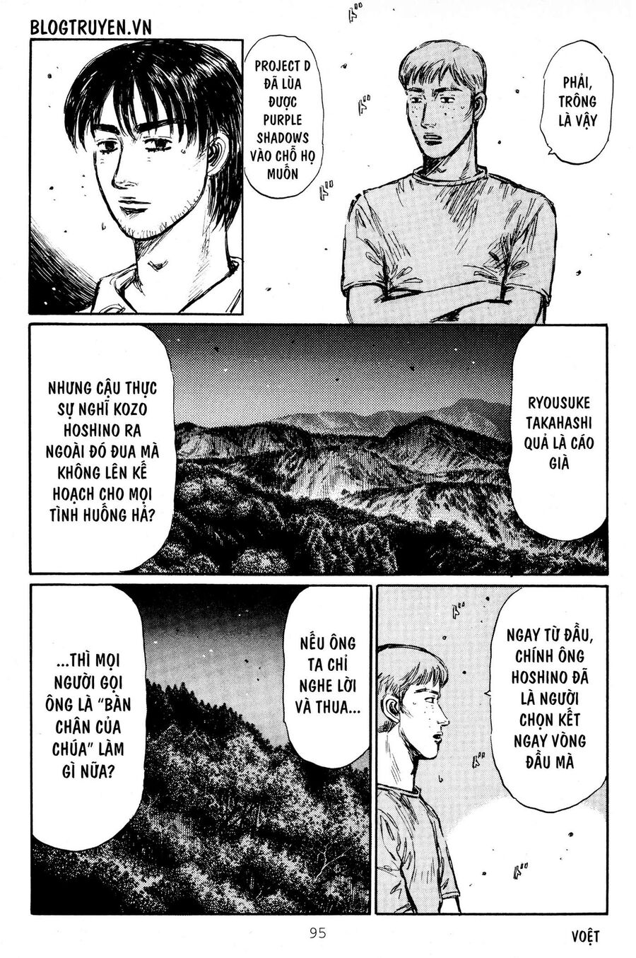 Ký Tự D Chap 412 - Next Chap 413