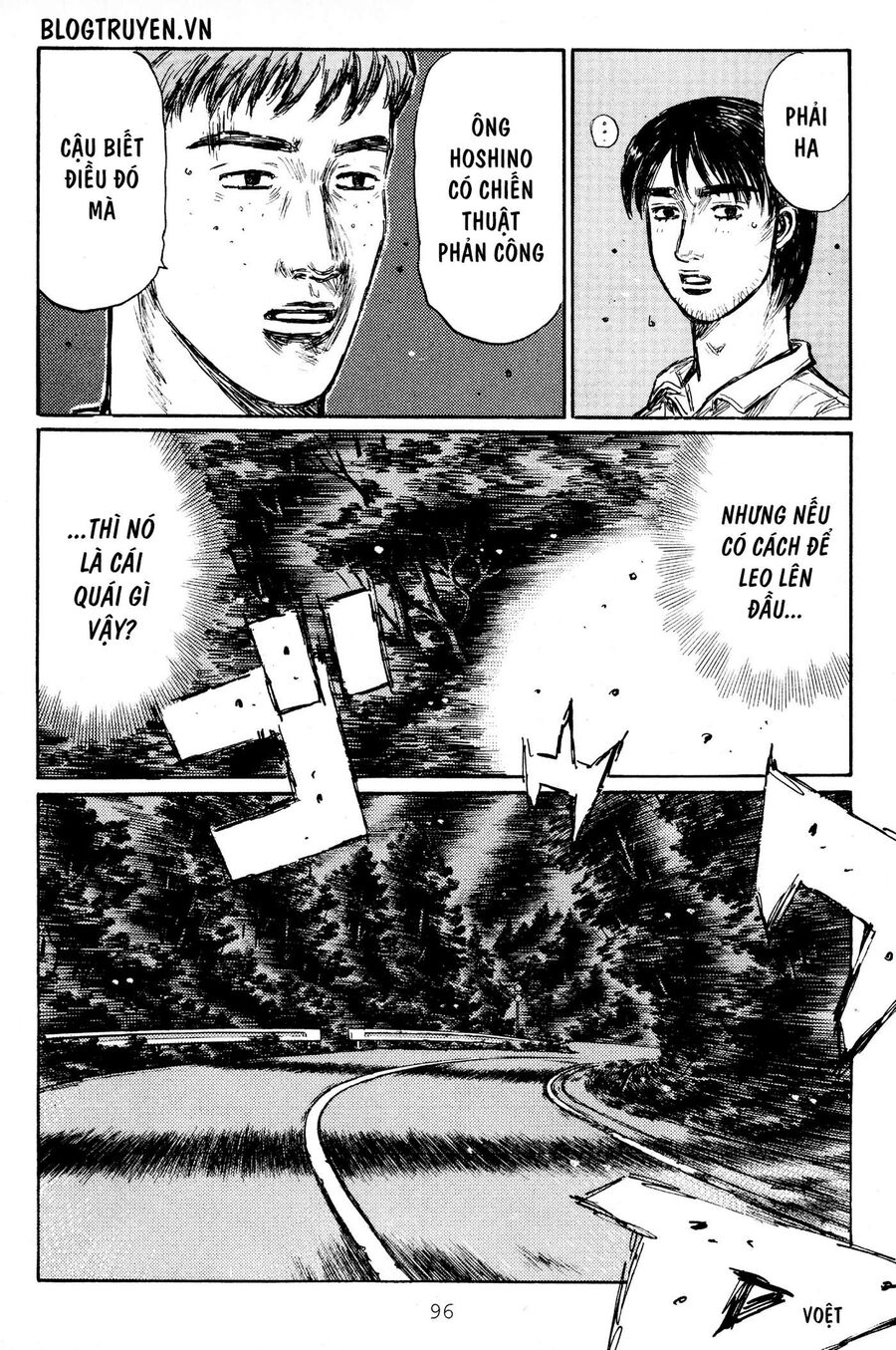 Ký Tự D Chap 412 - Next Chap 413