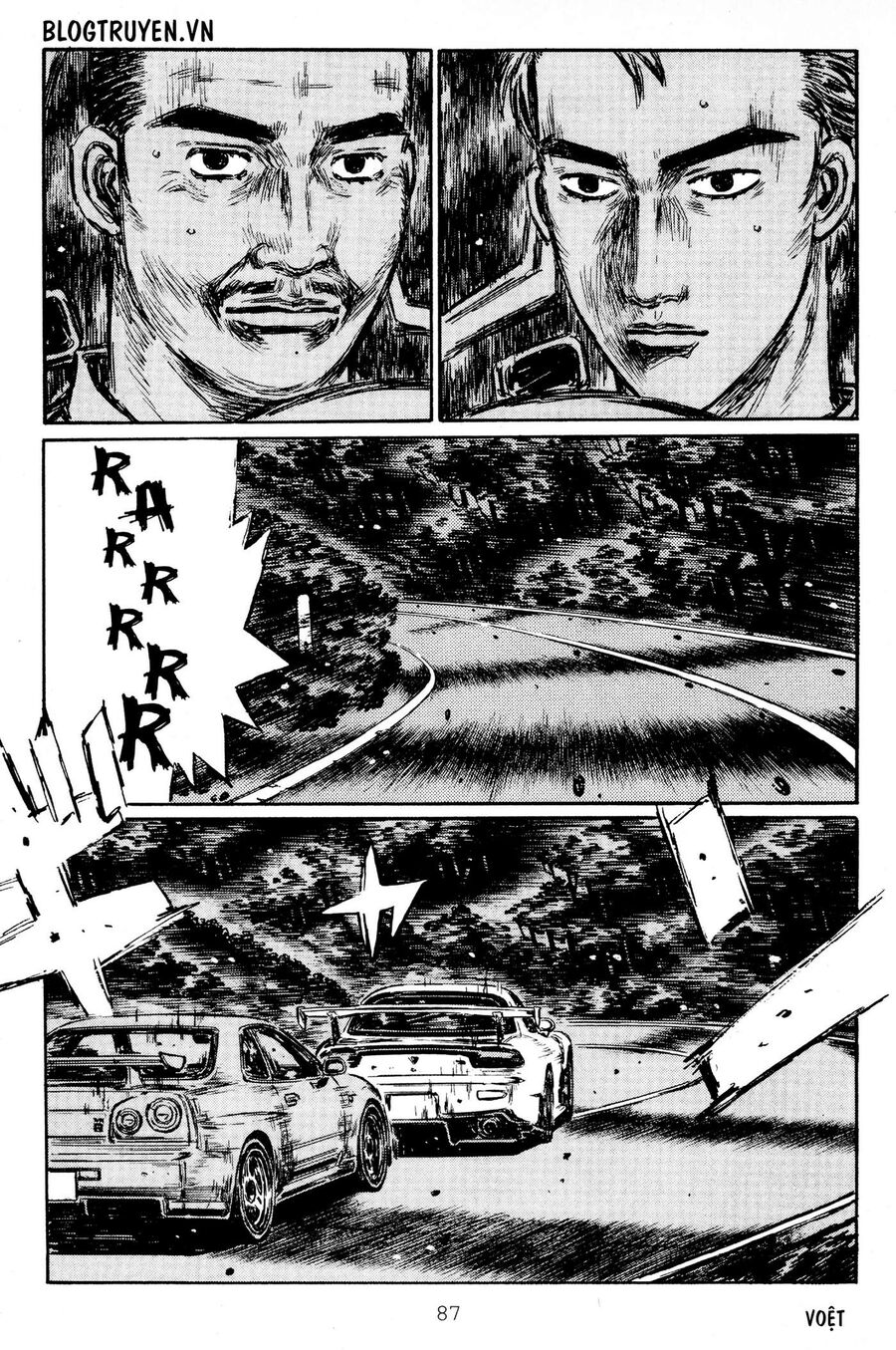 Ký Tự D Chap 412 - Next Chap 413