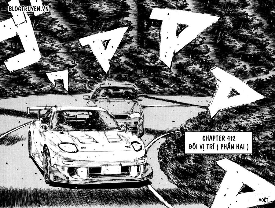 Ký Tự D Chap 412 - Next Chap 413