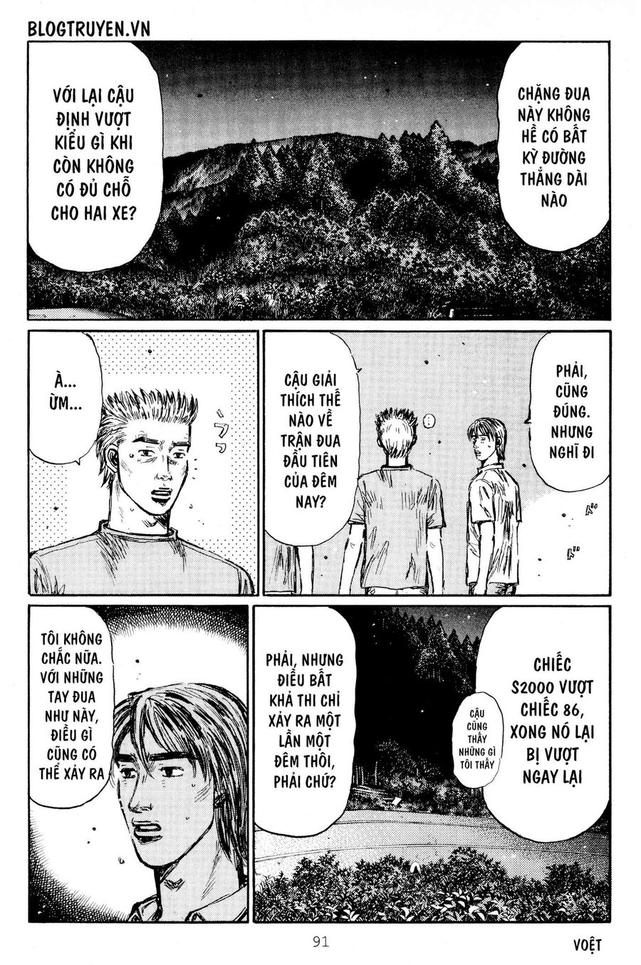 Ký Tự D Chap 412 - Next Chap 413