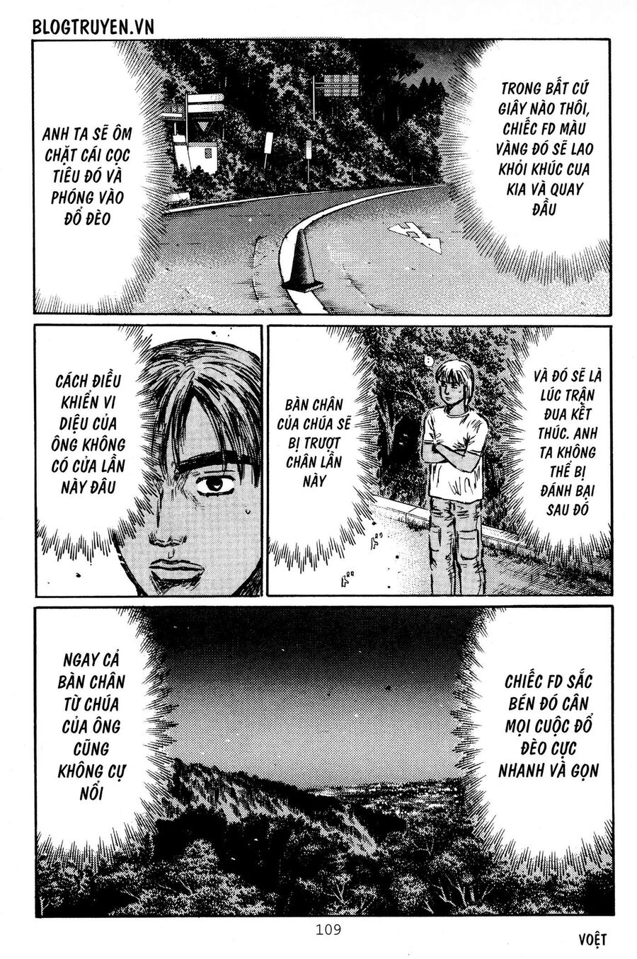 Ký Tự D Chap 413 - Next Chap 414