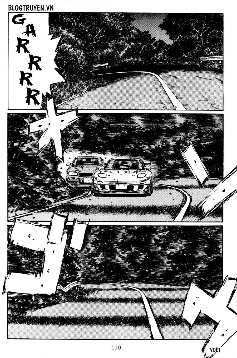 Ký Tự D Chap 413 - Next Chap 414
