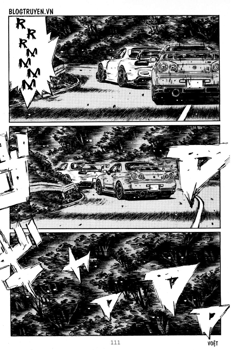 Ký Tự D Chap 413 - Next Chap 414