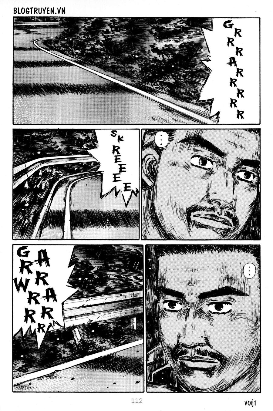 Ký Tự D Chap 413 - Next Chap 414