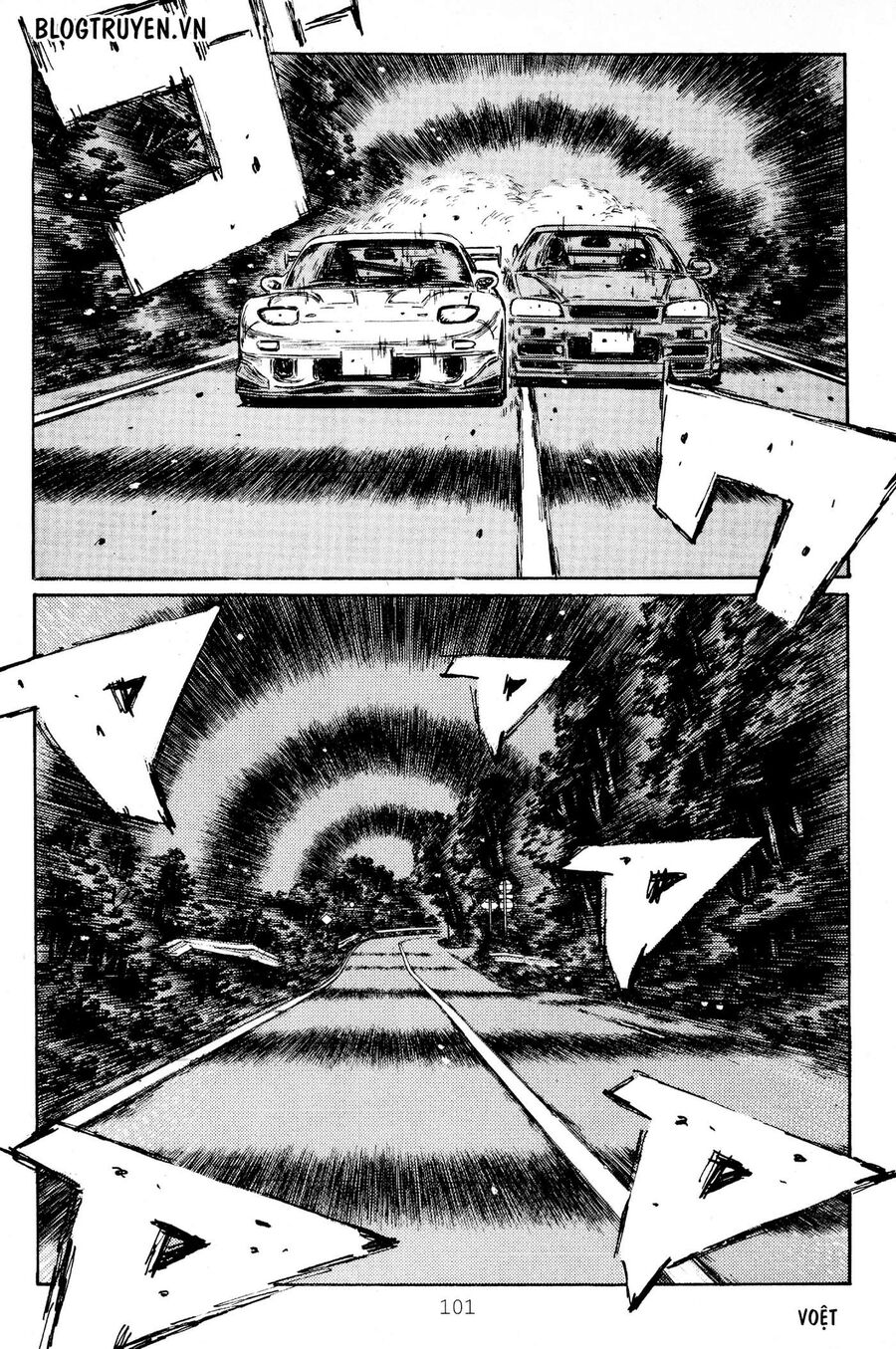 Ký Tự D Chap 413 - Next Chap 414
