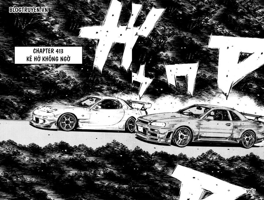Ký Tự D Chap 413 - Next Chap 414