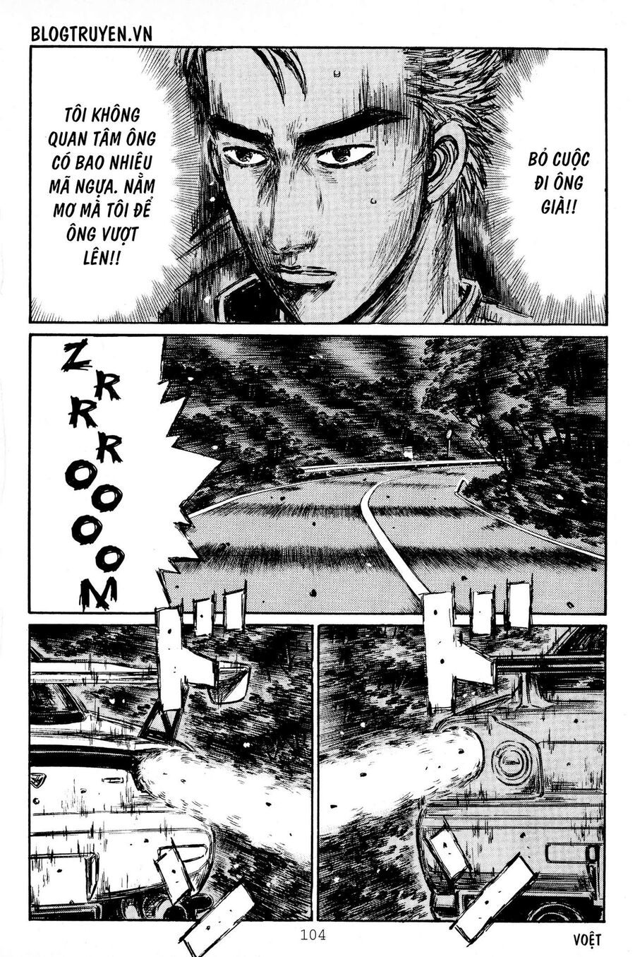 Ký Tự D Chap 413 - Next Chap 414