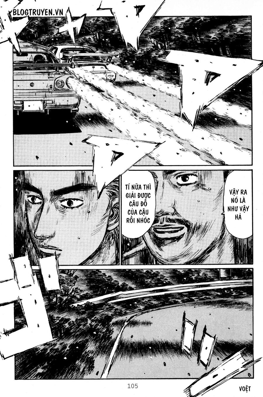 Ký Tự D Chap 413 - Next Chap 414