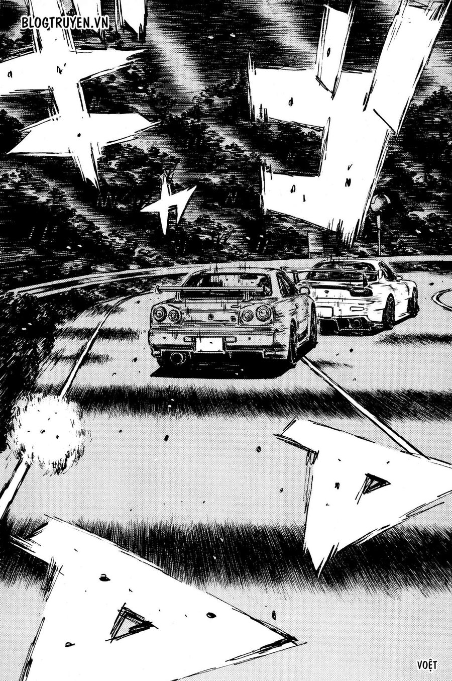 Ký Tự D Chap 413 - Next Chap 414