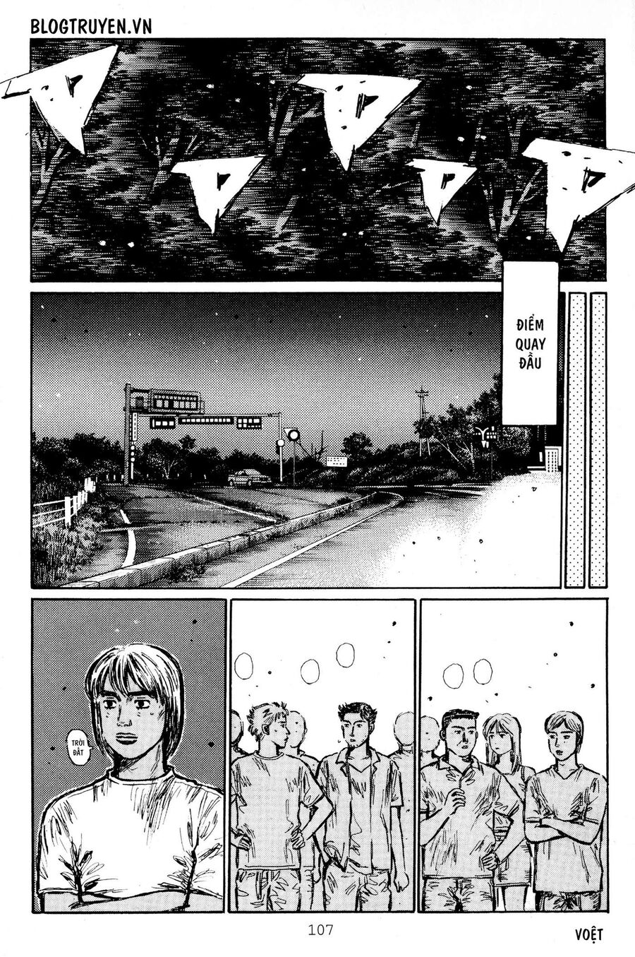 Ký Tự D Chap 413 - Next Chap 414