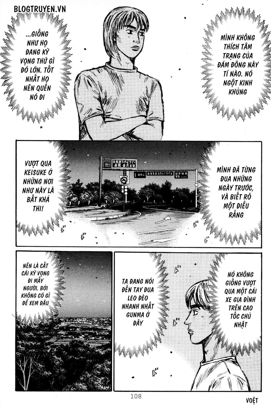 Ký Tự D Chap 413 - Next Chap 414