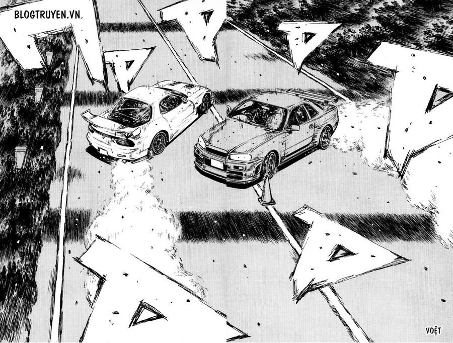 Ký Tự D Chap 414 - Next Chap 415