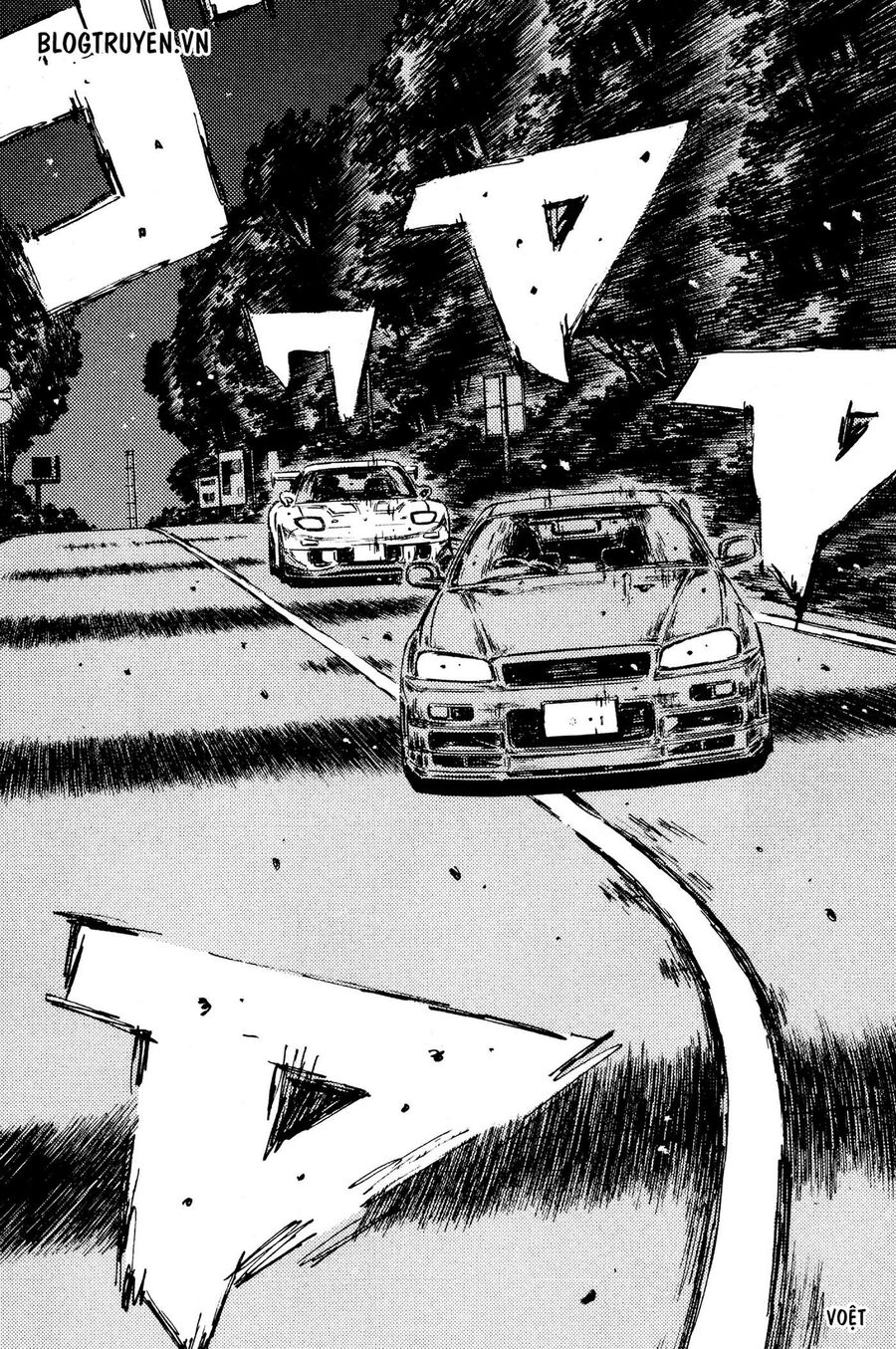 Ký Tự D Chap 414 - Next Chap 415