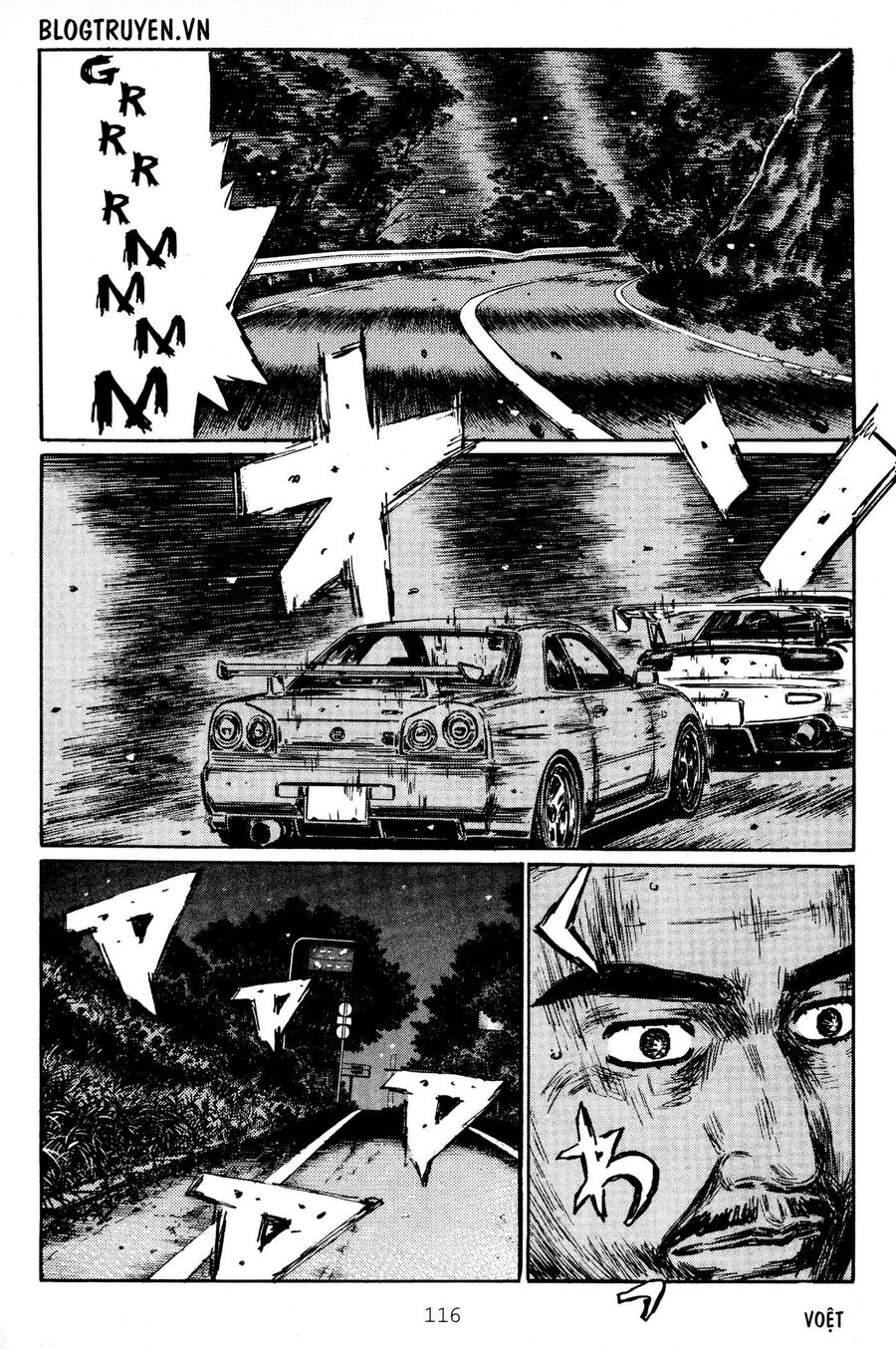 Ký Tự D Chap 414 - Next Chap 415