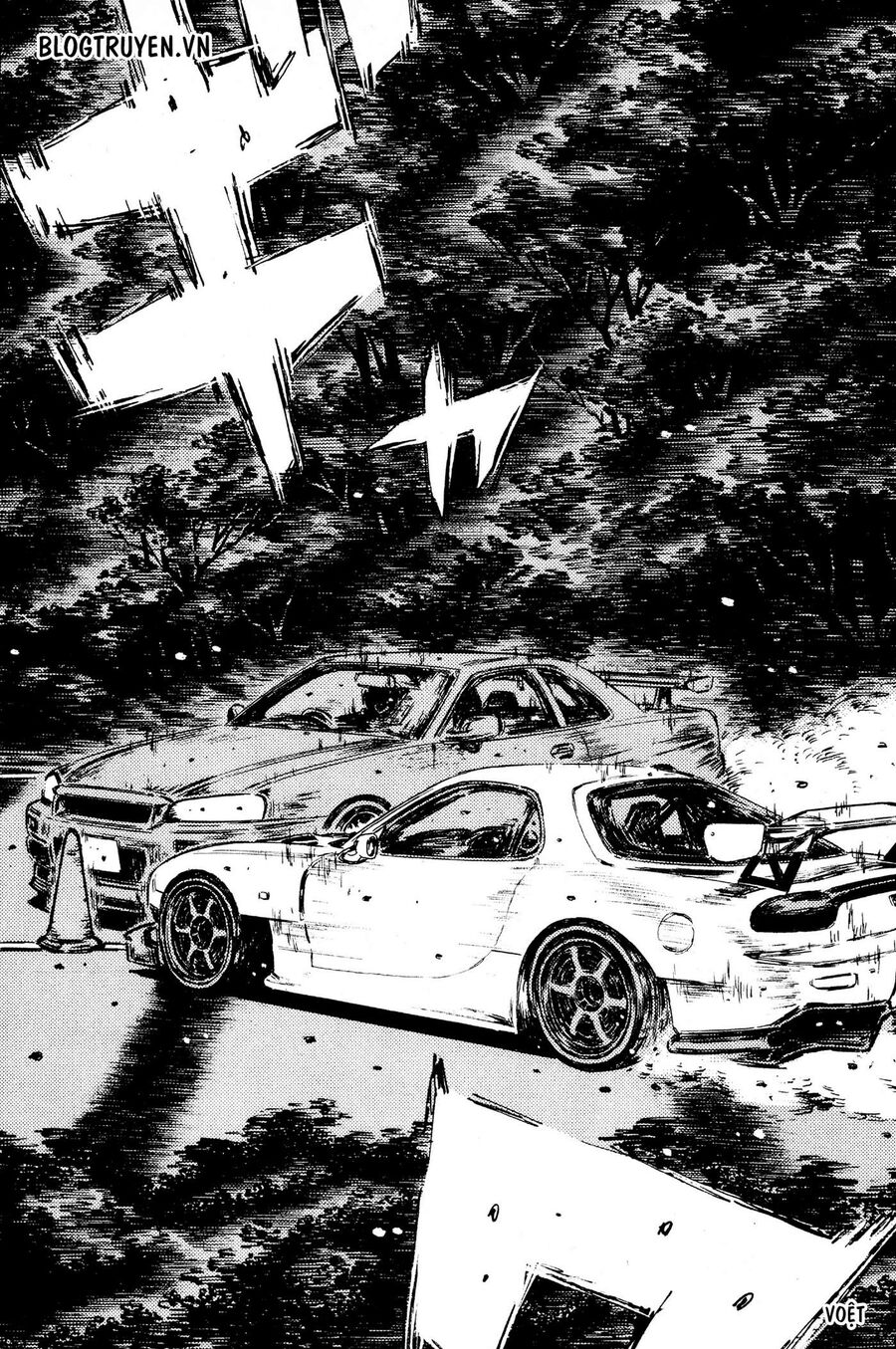 Ký Tự D Chap 414 - Next Chap 415