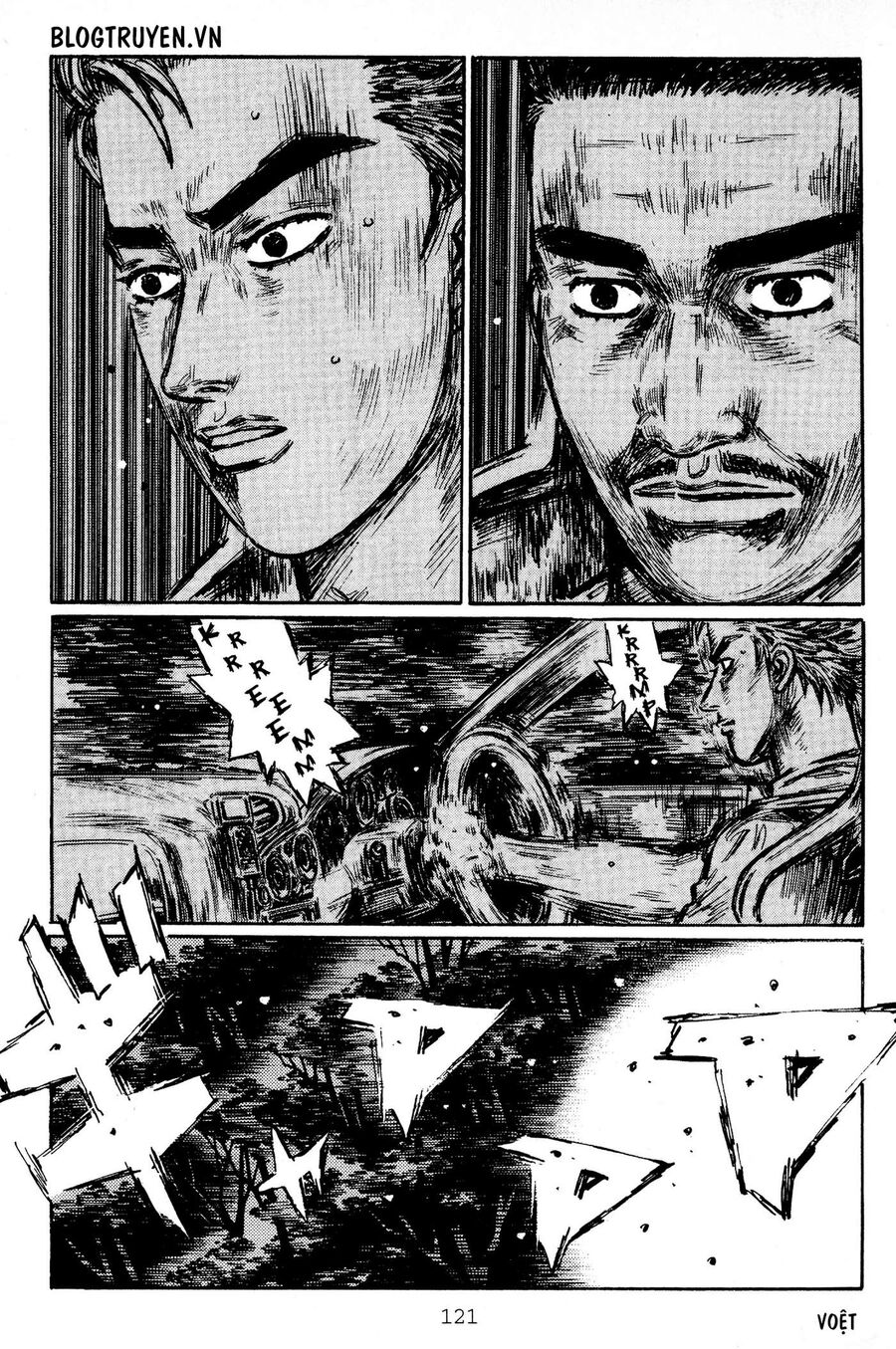 Ký Tự D Chap 414 - Next Chap 415