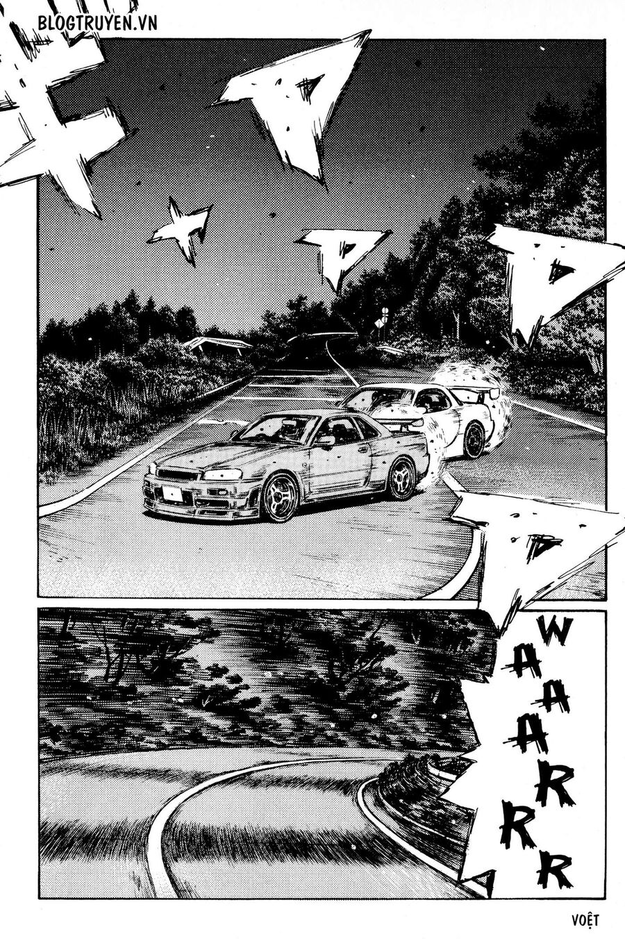 Ký Tự D Chap 416 - Next Chap 417