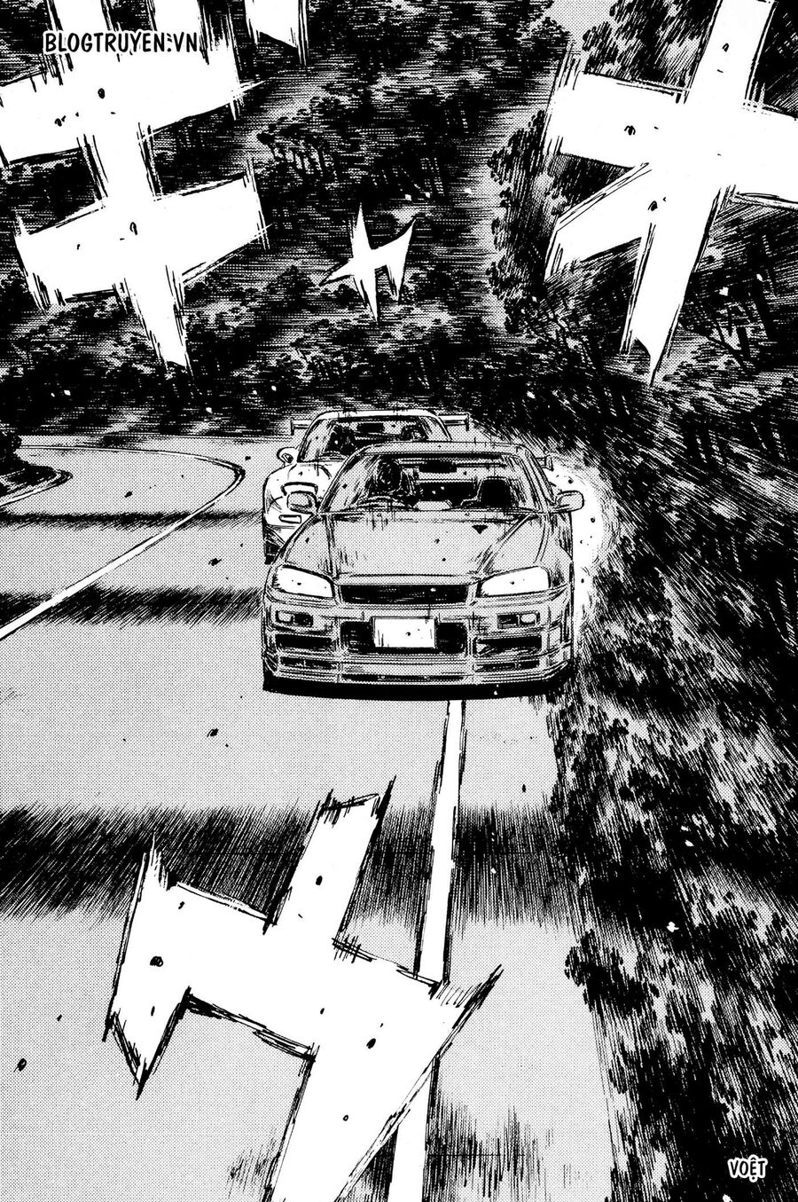 Ký Tự D Chap 416 - Next Chap 417