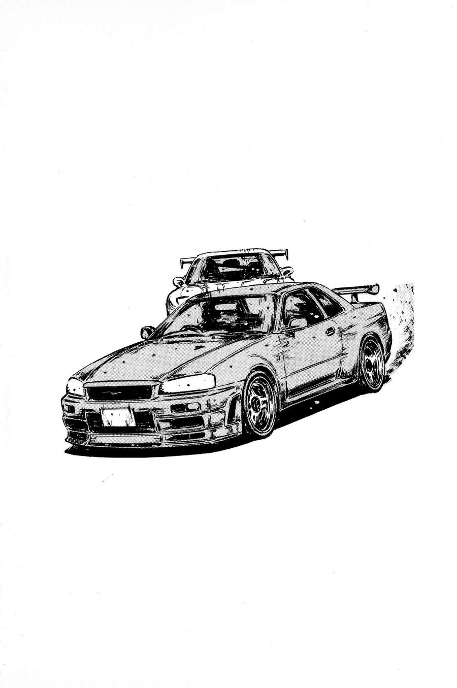 Ký Tự D Chap 416 - Next Chap 417