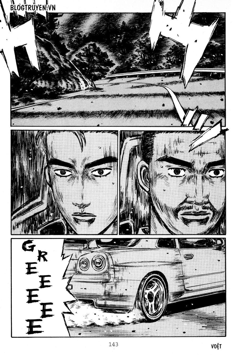 Ký Tự D Chap 416 - Next Chap 417