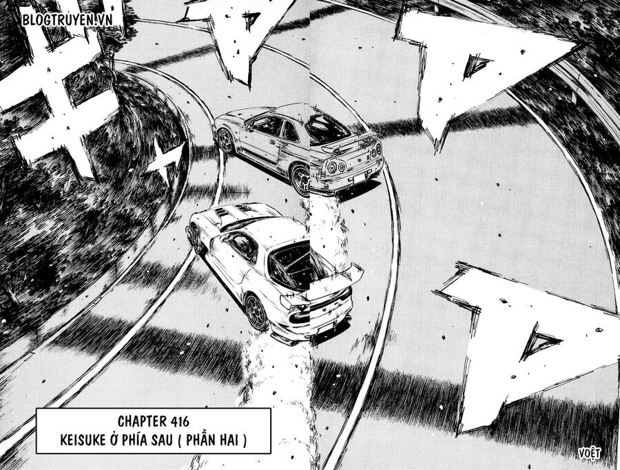Ký Tự D Chap 416 - Next Chap 417