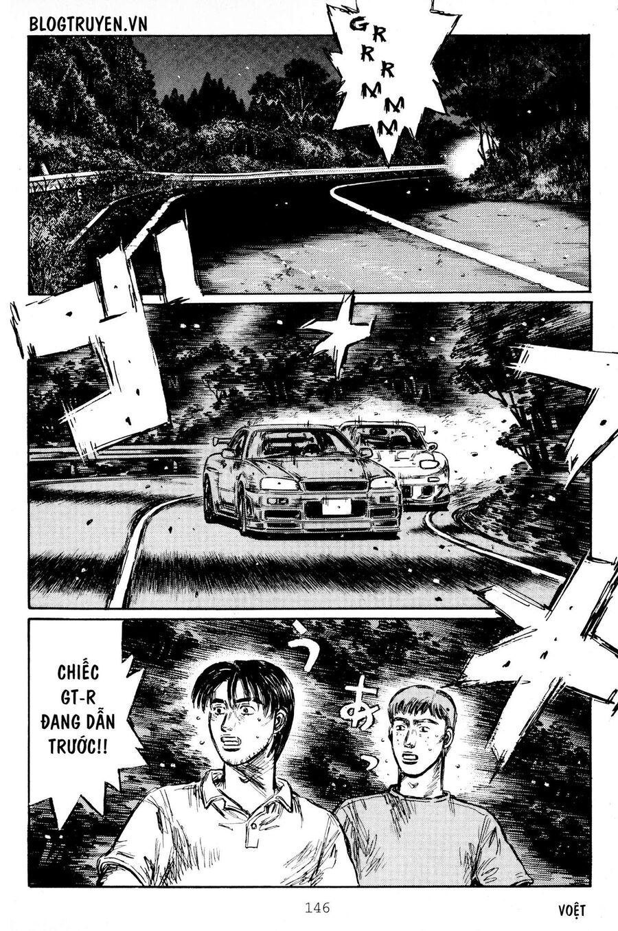Ký Tự D Chap 416 - Next Chap 417