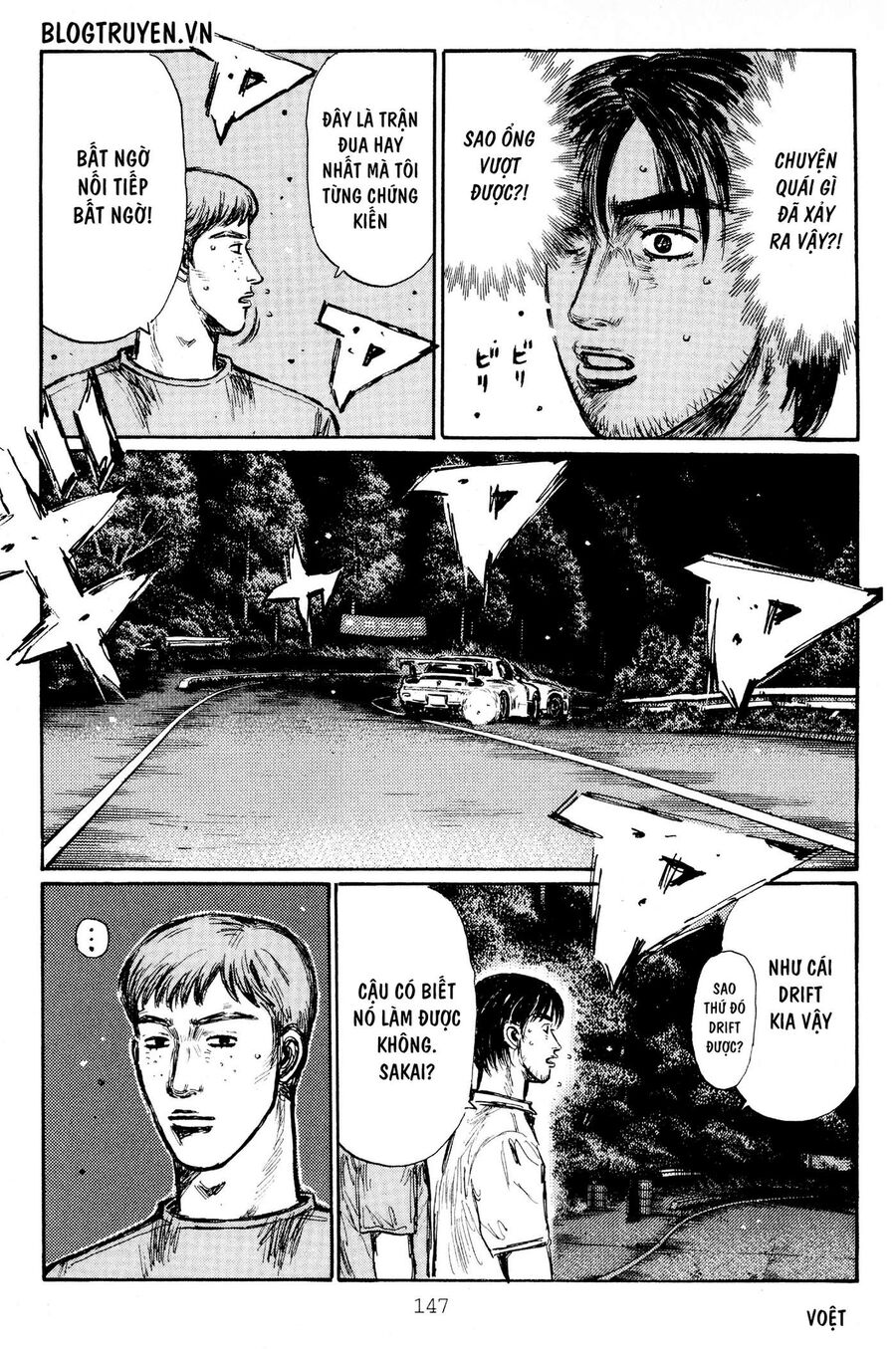 Ký Tự D Chap 416 - Next Chap 417