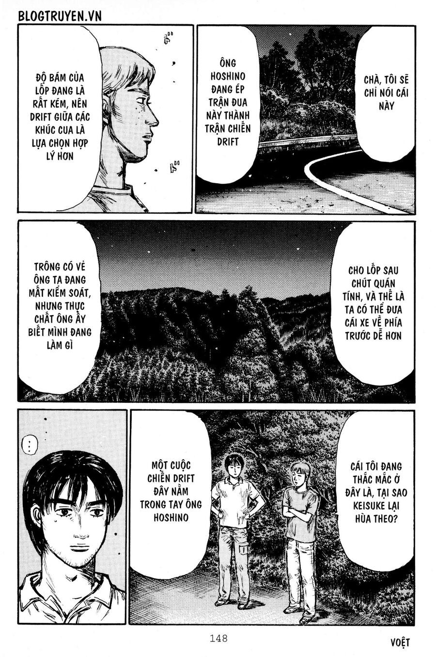 Ký Tự D Chap 416 - Next Chap 417