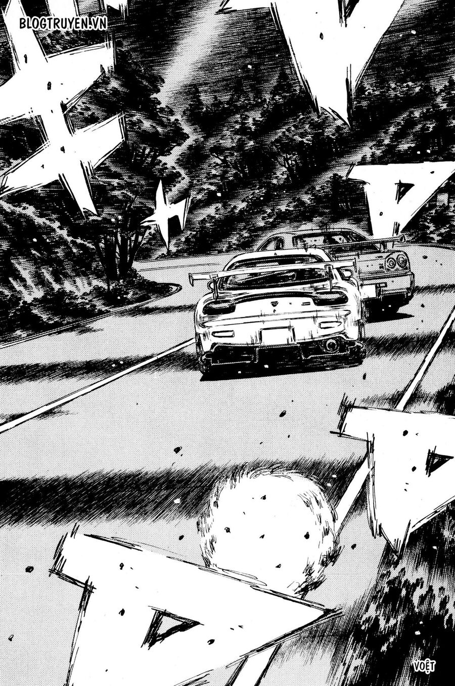 Ký Tự D Chap 417 - Next Chap 418