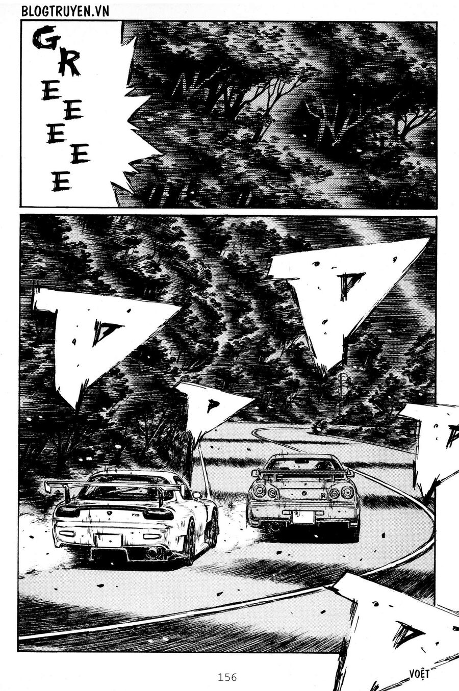 Ký Tự D Chap 417 - Next Chap 418