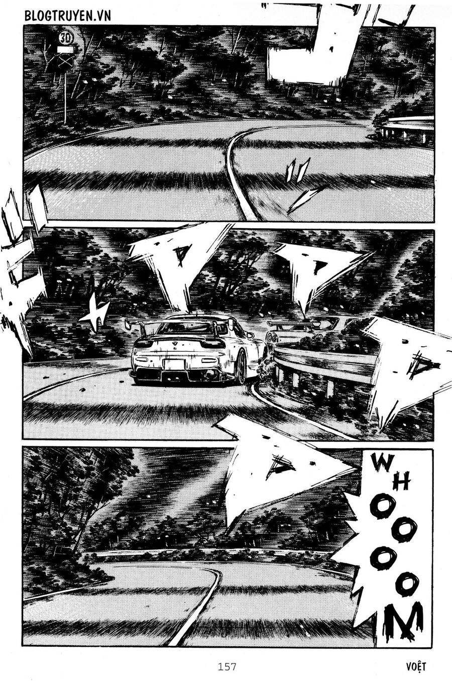 Ký Tự D Chap 417 - Next Chap 418