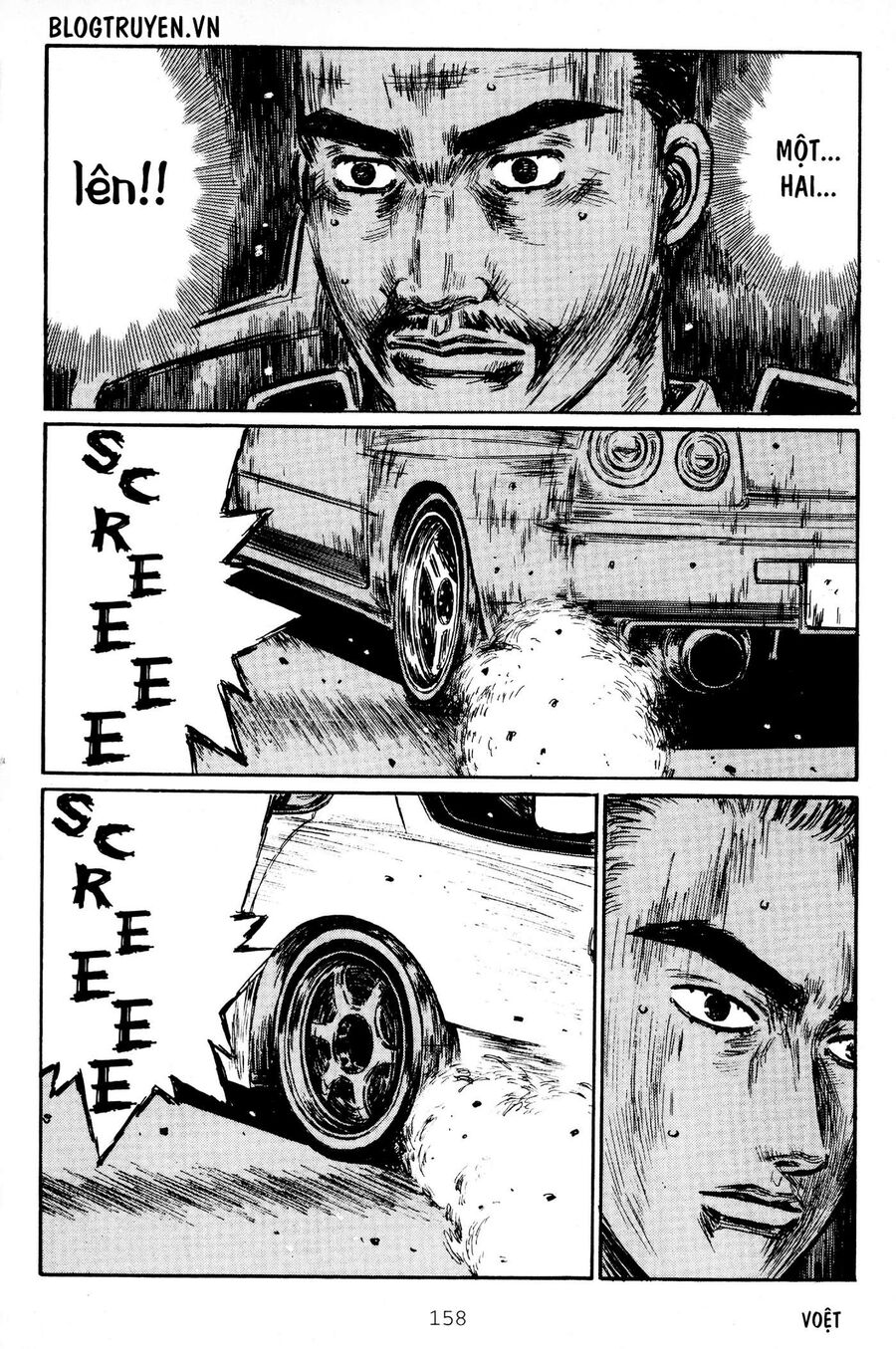 Ký Tự D Chap 417 - Next Chap 418