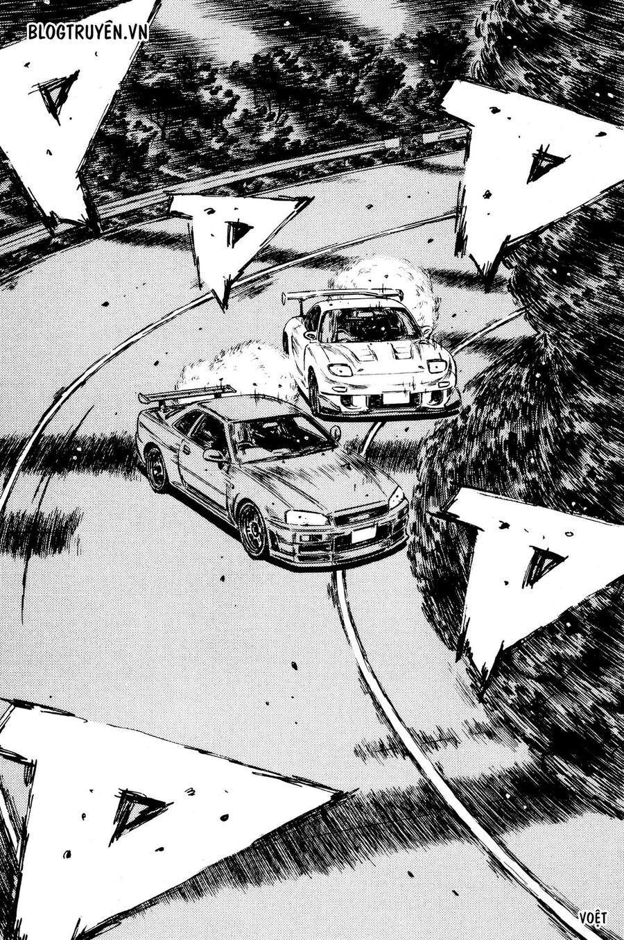 Ký Tự D Chap 417 - Next Chap 418