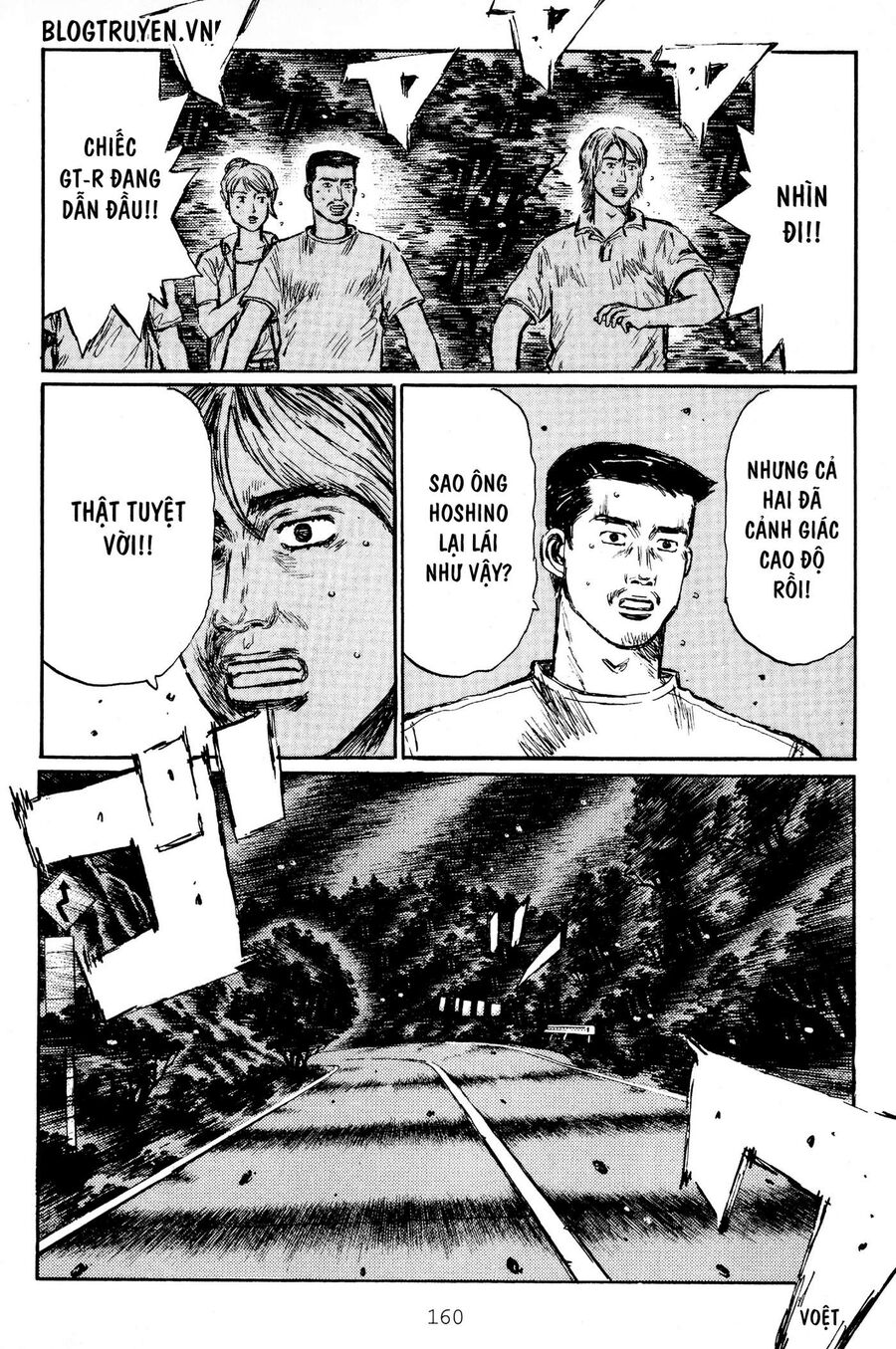 Ký Tự D Chap 417 - Next Chap 418