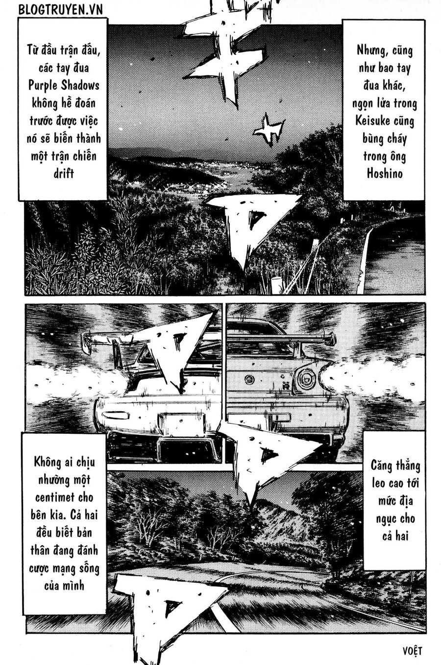 Ký Tự D Chap 418 - Next Chap 419