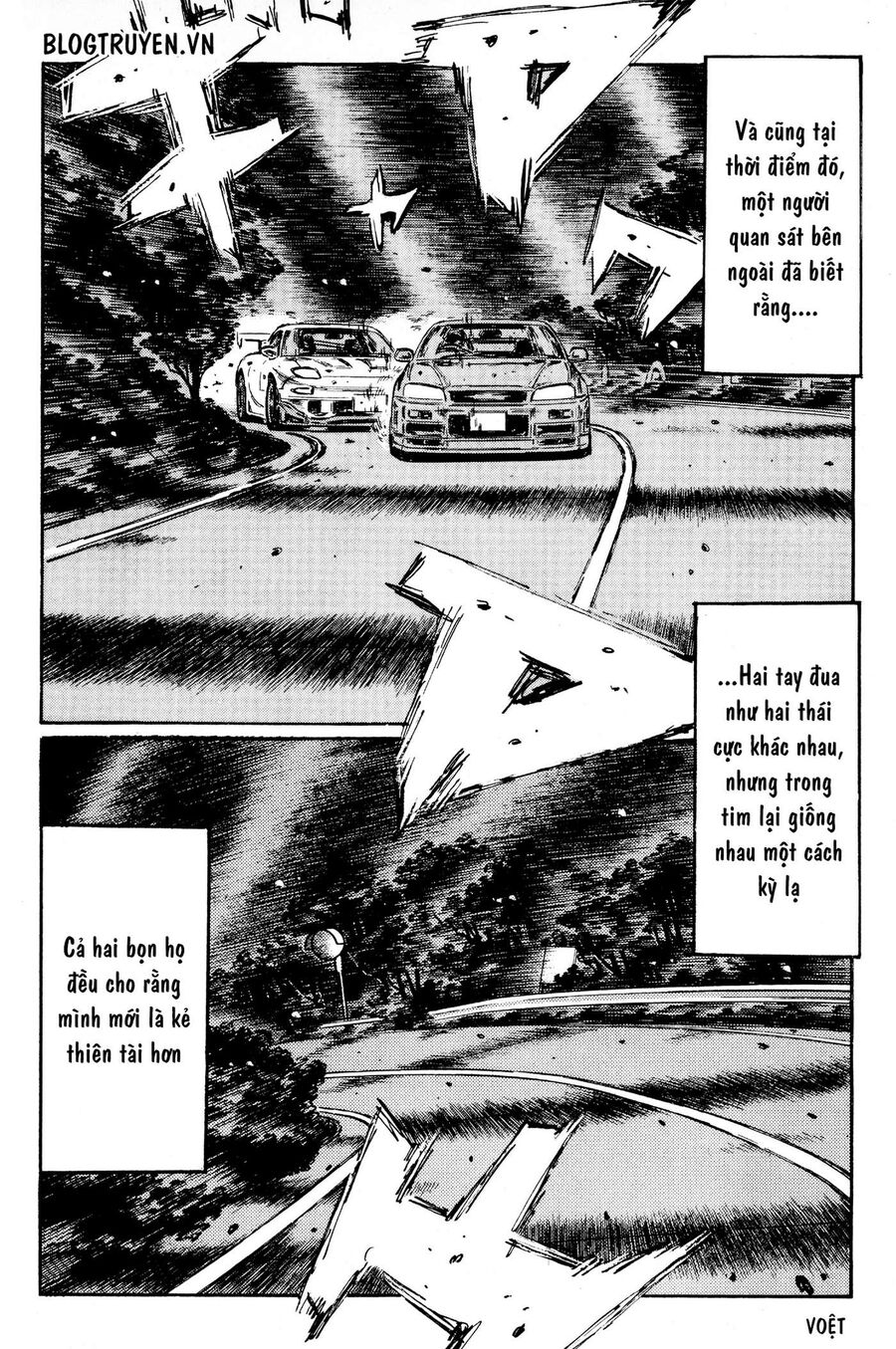 Ký Tự D Chap 418 - Next Chap 419